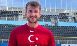 Erbaş milli takımda
