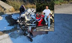 Sapanca'da feci kaza: Genç motosiklet sürücüsü hayatını kaybetti