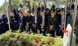 15 Temmuz şehidi Serdar Gökbayrak, Sakarya'daki mezarı başında anıldı