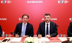 Akbank ve KGF işbirliğiyle KOBİ'ler Dijital KGF kredisine Akbank Mobil'den ulaşabilecek