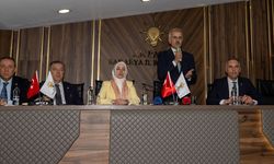 Bakan Uraloğlu Sakarya'da konuştu:
