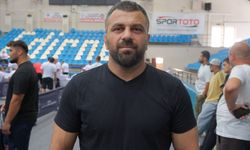 Başpehlivan Fatih Atlı, tecrübesiyle Kırkpınar'da altın kemeri kazanmak istiyor