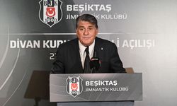 Beşiktaş Kulübü Divan Kurulu Lokali'nin açılışı yapıldı