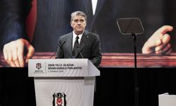 Beşiktaş Kulübü Divan Kurulu Toplantısı