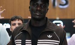 Beşiktaş'ın prensip anlaşmasına vardığı Kassoum Ouattara, İstanbul'a geldi