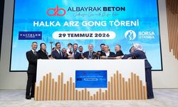 Borsa İstanbul'da gong Albayrak Hazır Beton Sanayi ve Ticaret AŞ için çaldı
