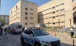 Bursa Adliyesi yakınında çıkan kavgada 5 kişi gözaltına alındı