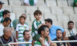 Bursaspor, Ukrayna ekibi Shakhtar Donetsk ile hazırlık maçında karşı karşıya geldi