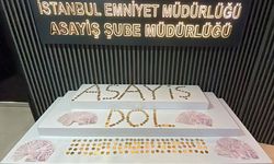 Çalıştığı döviz bürosundan elektrik kesintisi sırasında 300 tam altın çalan şüpheli yakalandı
