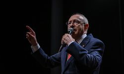 CHP Genel Başkanı Kılıçdaroğlu, partisinin üye katılım töreninde konuştu: