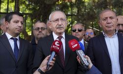 CHP Genel Başkanı Kılıçdaroğlu'ndan tutuklanan Deniz Göktaş hakkında açıklama