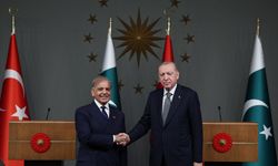 Cumhurbaşkanı Erdoğan, Pakistan Başbakanı Şerif ile ortak basın toplantısında konuştu: