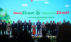 Cumhurbaşkanı Erdoğan, 'Ziraat Bankası 5. Tarım Ekosistemi Buluşması'nda konuştu: (2)