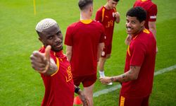 Galatasaray, yeni sezon hazırlıklarına devam etti
