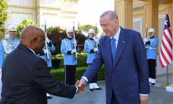 İletişim Başkanlığından Cumhurbaşkanı Erdoğan'ın Liberya Cumhurbaşkanı Boakai ile görüşmesine ilişkin açıklama