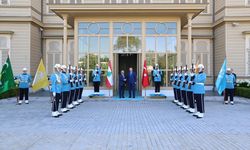 İletişim Başkanlığından Cumhurbaşkanı Erdoğan'ın Lübnan Başbakanı Selam'ı kabulüne ilişkin açıklama