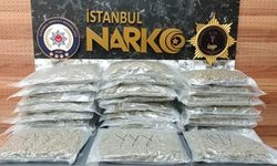 İstanbul'da uyuşturucu operasyonlarında 4 şüpheli yakalandı
