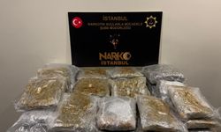 İstanbul'da uyuşturucu operasyonunda 4 şüpheli yakalandı