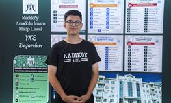 Kadıköy Anadolu İmam Hatip Lisesinden YKS'de çifte başarı