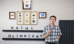 Kartal Anadolu İmam Hatip Lisesi öğrencisi, uluslararası matematik yarışmasından altın madalyayla döndü