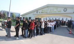Kocaeli merkezli yasa dışı bahis operasyonunda yakalanan 119 şüpheli adliyede