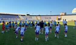 Kocaeli'de bağımlılıkla mücadele amacıyla futbol maçı düzenlendi