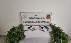 Kocaeli'de uyuşturucu operasyonunda 1 şüpheli tutuklandı