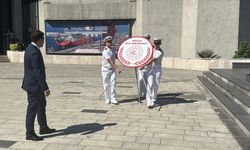 Sakarya'da 'Denizcilik ve Kabotaj Bayramı'nın 100. yıl dönümü kutlandı