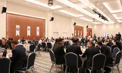 Sakarya'da '24 Temmuz Gazeteciler ve Basın Bayramı' kutlandı
