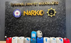 Sakarya'da 339,7 kilogram uyuşturucunun ele geçirildiği operasyonda 5 zanlı yakalandı