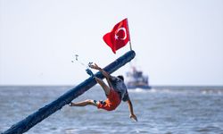 Sakarya'da 'Denizcilik ve Kabotaj Bayramı'nın 100. yıl dönümü çeşitli etkinliklerle kutlandı