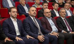 Sakarya'da Genç MÜSİAD 15. Olağan Genel Kurulu yapıldı