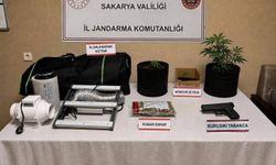 Sakarya'da uyuşturucu operasyonunda 2 zanlı tutuklandı