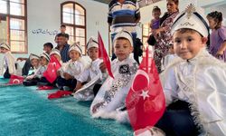 Sakarya'da Vakıflar Genel Müdürlüğünce toplu sünnet töreni düzenlendi
