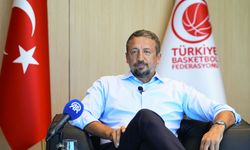 TBF Başkanı Türkoğlu, Türk basketbolunun geleceğine güveniyor: