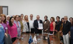 Tekirdağ Şehir Hastanesi'nin 'Anne Dostu Hastane' unvanı yeniden tescillendi