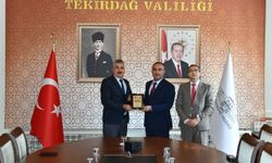 Tekirdağ'da deprem riskinin azaltılmasına yönelik iş birliği protokolü imzalandı