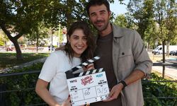 TRT 1'in yeni dizisi 'Evlilik Güzeldir'in çekimleri başladı