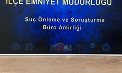 Uzunköprü'de içinde bulundukları araçta uyuşturucu ele geçirilen 2 şüpheli gözaltına alındı