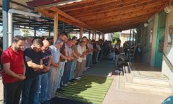 Yalova'da elektrik akımına kapılan baba ile oğlunun cenazesi Kocaeli'de defnedildi