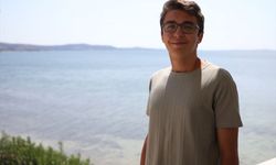 YKS'de ilk 100'e giren TÜBİTAK Fen Lisesi öğrencisi bilgisayar mühendisliği okumayı düşünüyor