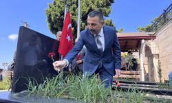Zonguldak, Kocaeli ve Düzce'de şehitlik ziyaretleri yapıldı, dualar edildi