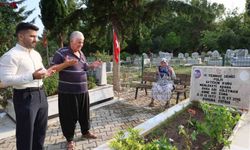 15 Temmuz gazisi Konuralp: 'Şehit ailelerinin acısı 10 yıl geçse de ilk günkü gibi taze'
