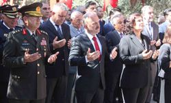 15 Temmuz Şehitleri Aydın'da anıldı