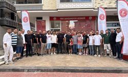 1965 Samsunspor Derneği'nde yeni dönem