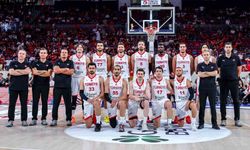 A Milli Erkek Basketbol Takımı, grubu yenilgisiz tamamladı