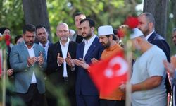 Abdullah Özdemir: '15 Temmuz, liderine inanan milletin büyük zaferidir'