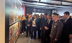 Afyonkarahisar'da '15 Temmuz Anma ve Dijital Deneyim Merkezi' hizmete açıldı