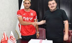 Ahmet Uzun Balıkesirspor'da