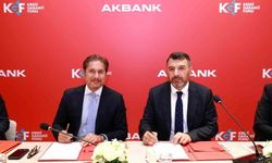 Akbank ve KGF'den KOBİ'lere dijital kredi dönemi